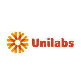 10179 Unilabs logo, KFBIO digital pathology client