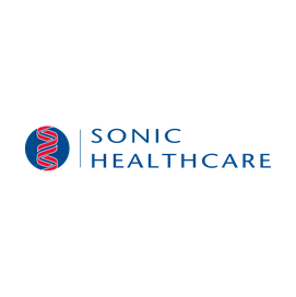 Sonic Healthcare logo Sonic Healthcare logo