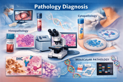 Pathological Problem Pathology Diagnosis Histopathology in Context - KFBIO | Digital ...