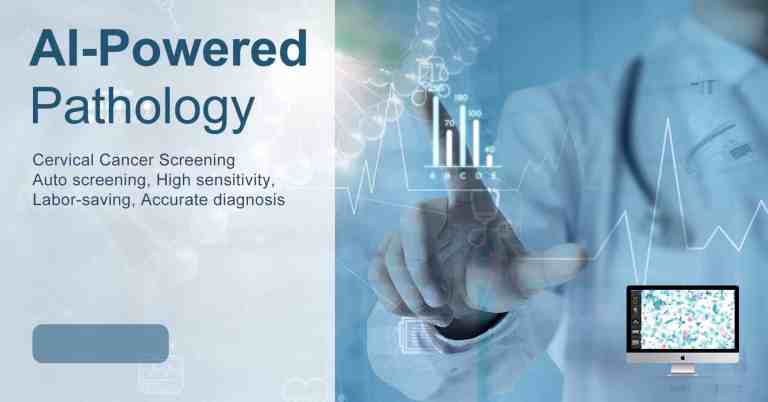 AI Is Transforming Cervical Cytology Screening