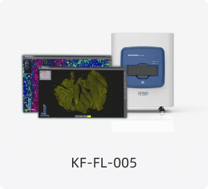 KF-FL-005 compact 5-slide fluorescence pathology scanner