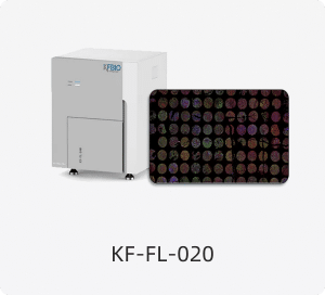KF-FL-040 fluorescence digital pathology slide scanner