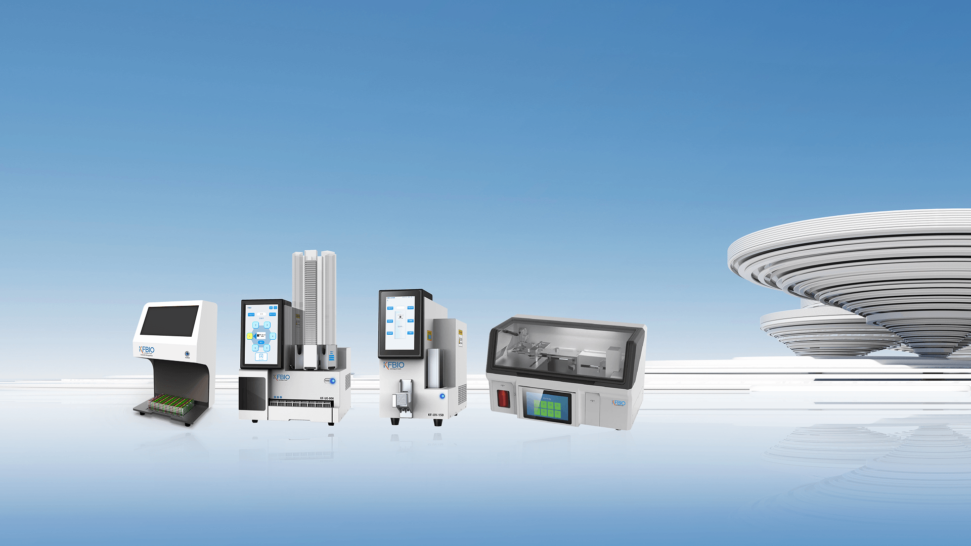 Histology solutions, stainer and coverslipper, slide and cassette printer, slide and cassette batch reader