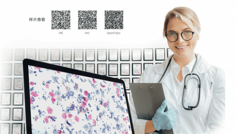 AI-powered thyroid nodule detection using KFBIO digital pathology and Intel OpenVINO
