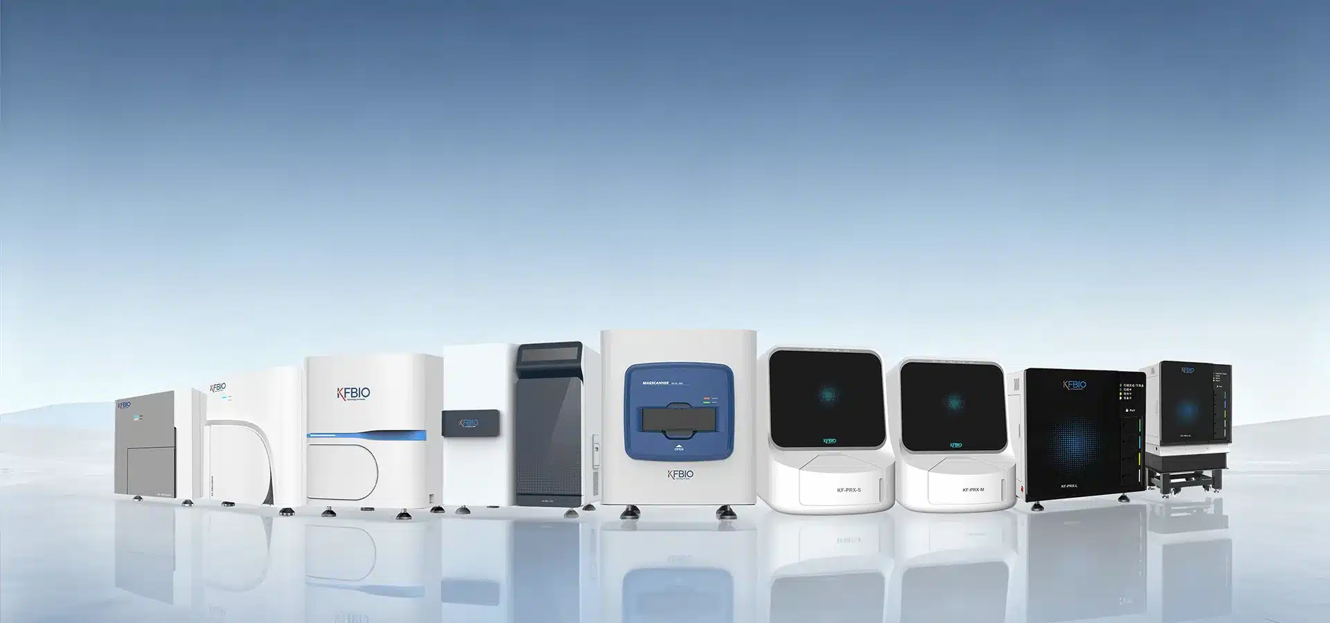 KFBIO scanner series