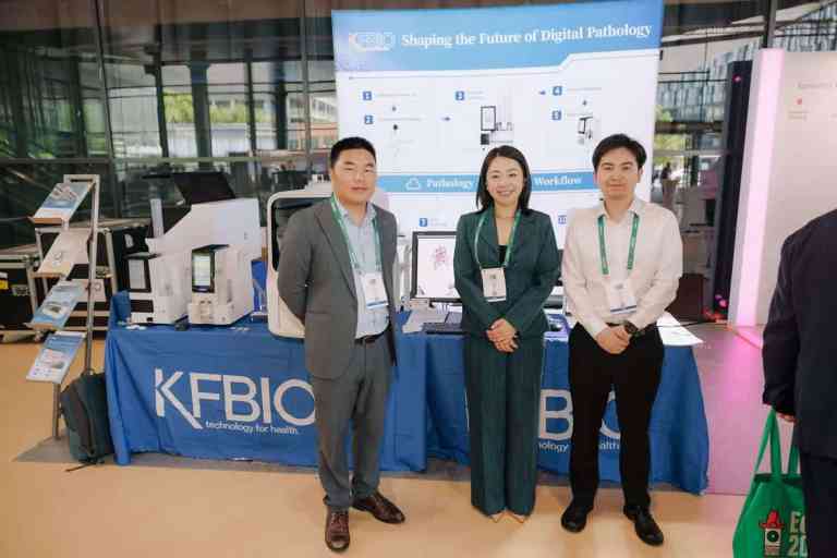 KFBIO Team at ECDP 2026