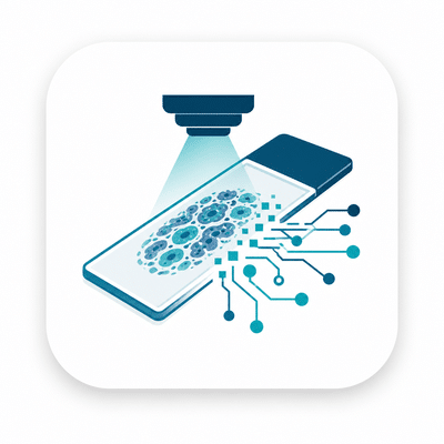 Digital Pathology Laboratory / Laboratoire de pathologie numérique / Laboratorio de patología digital